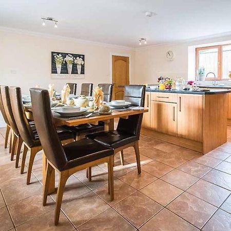 The Granary With Hot Tub Near Perth Perthshire Vila Forgandenny Exterior foto
